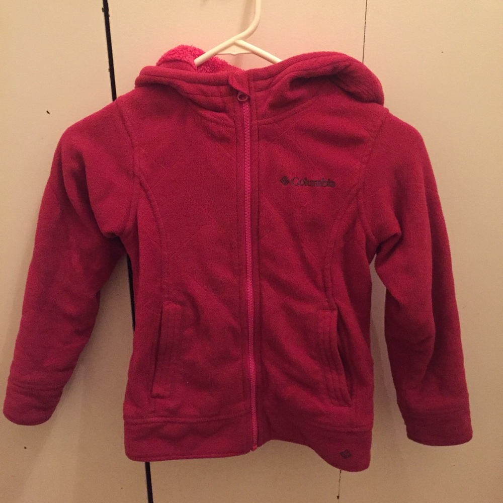 Columbia Coat